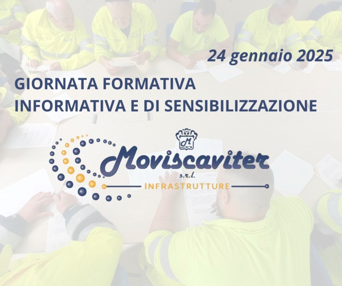 Giornata Formativa, Informativa e di Sensibilizzazione