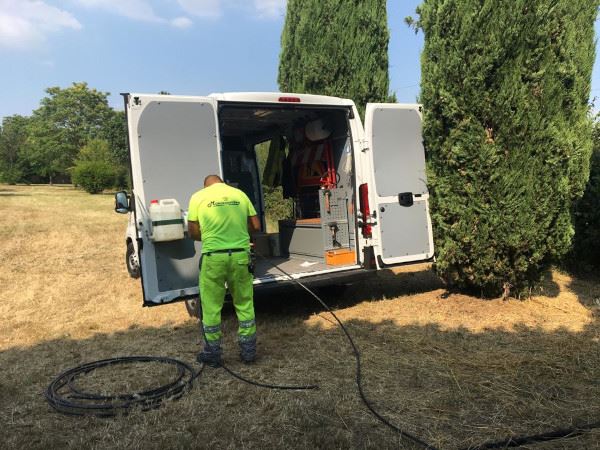 Giunzioni in fibra ottica