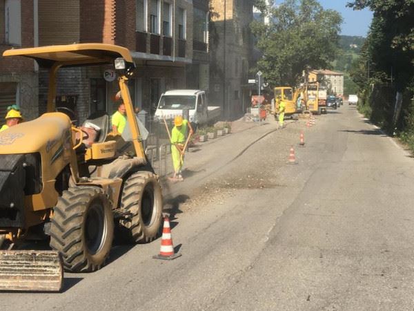 Scavi in minitrincea