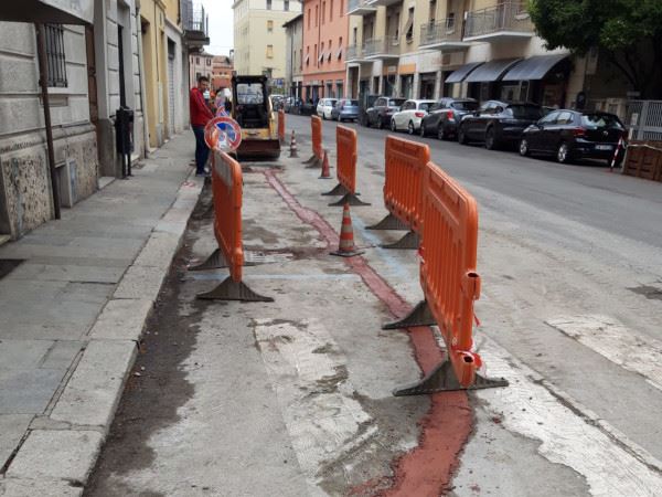 Scavi in minitrincea